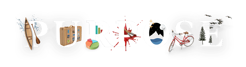 with purpose logo