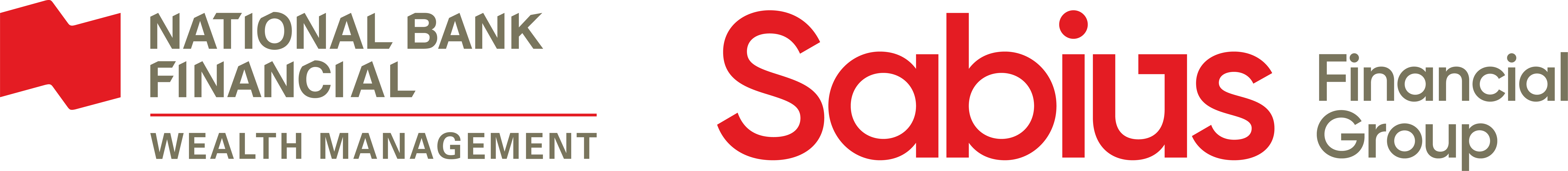 Sabius Financial Group – National Bank Full Logo